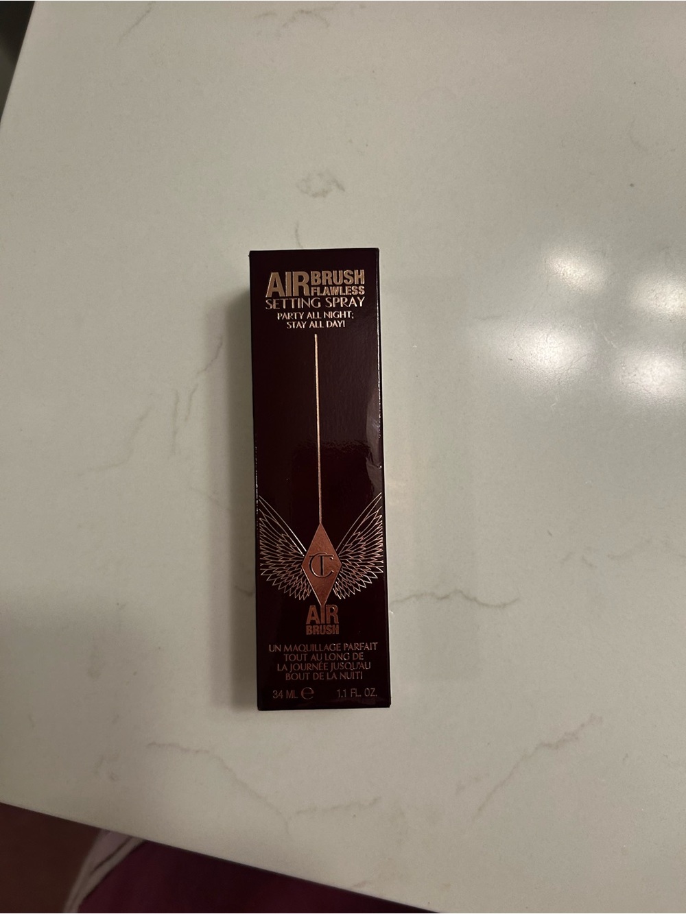 Charlotte Tilbury Airbrush Flawless Setting Spray